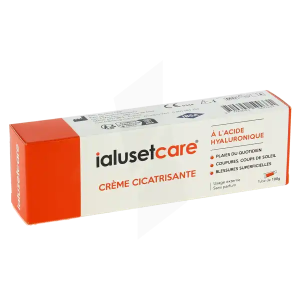 Ialusetcare Crème - Tube 100g