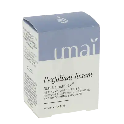 Umaï Exfoliant Lissant 40g à Saint-Médard-en-Jalles