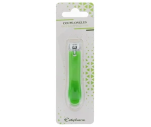 Estipharm Coupe-ongles Avec Réceptacle Grand Modèle