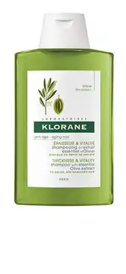 Klorane Olivier Shampooing 200ml à TOUCY
