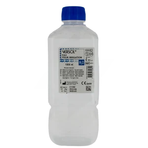 Versol Eau Pour Irrigation 100ml