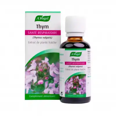 A.vogel Thym Epf 50ml à TRUCHTERSHEIM