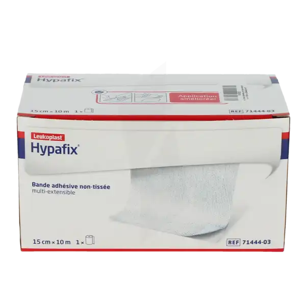 Hypafix Sparadrap 15cmx10m