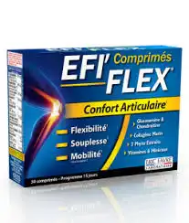 Eric Favre Efi'flex 30 Comprimés