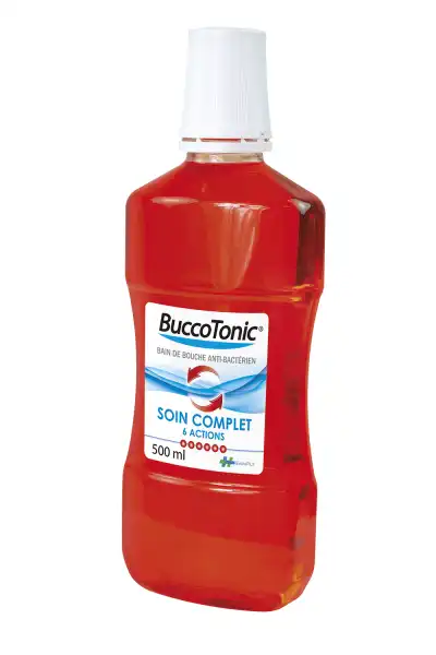 Buccotonic® Bain De Bouche