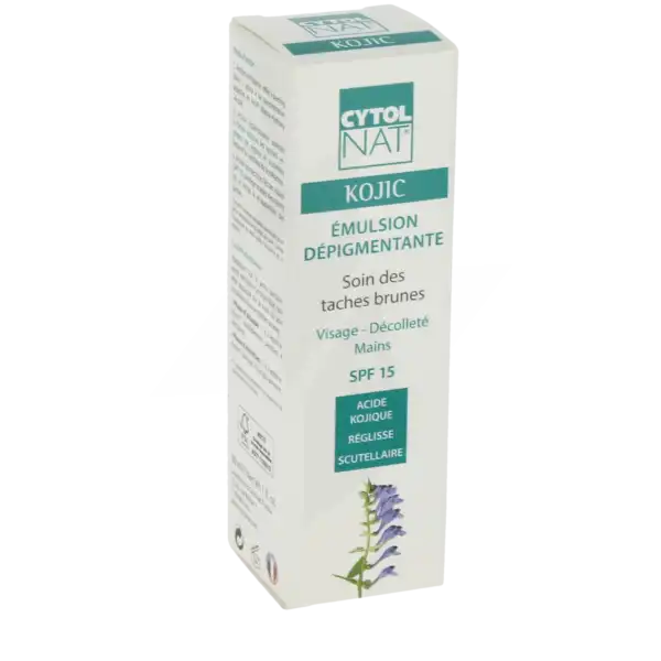 Cytolnat Kojic Soin éclat Anti-taches Brunes 30ml