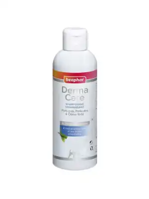 Dermacare Shamp. Assainissant Sol Ext Fl/200ml