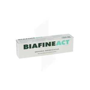 Biafineact, émulsion Pour Application Cutanée