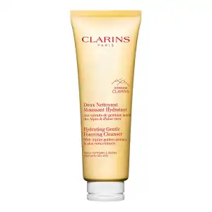 Clarins Doux Nettoyant Moussant Hydratant Peaux Normales à Sèches 125ml à PRUNELLI-DI-FIUMORBO
