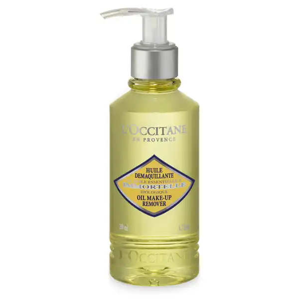 Occitane Immortelle Huile DÉmaquillante