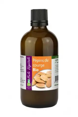 Laboratoire Altho Huile Végétale Pépins De Courge Bio 100ml