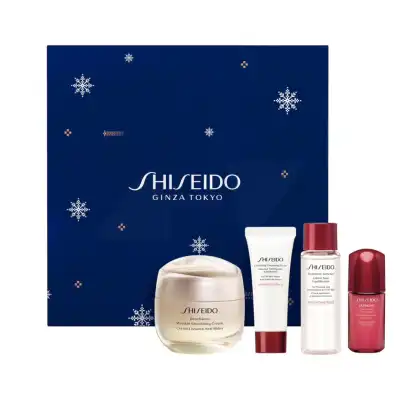 Shiseido Benefiance Coffret Rituel Expert Anti-rides à Sarrebourg