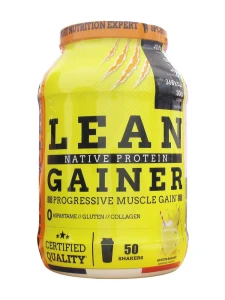 Eric Favre Lean Gainer 2kg Saveur Banane