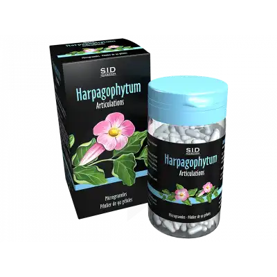 Sid Nutrition Phytoclassics Harpagophytum Gélules B/90 à TOURS