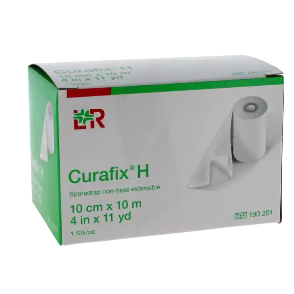 Lohmann & Rauscher Curafix H Sparadrap Multiextensible 10cmx10m