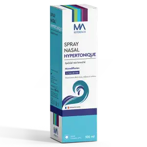 Ma Spray Hypertonique 100ml à Cherbourg-en-Cotentin