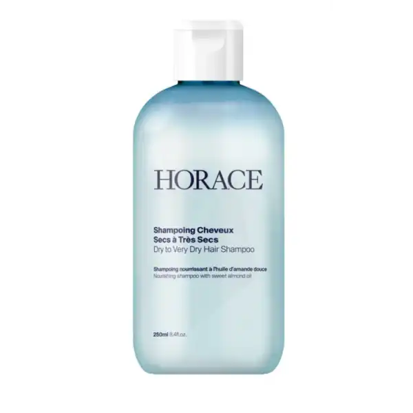 Horace Shampooing Cheveux Secs Très Secs Fl/250ml