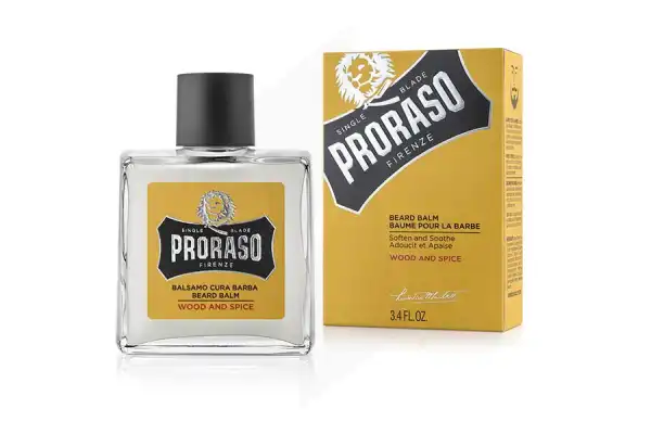 Proraso Baume à Barbe Wood & Spice Fl/100ml