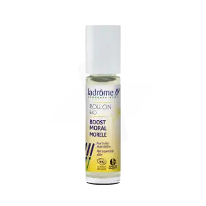Ladrôme Huile Essentielle Boost Moral Roll-on/10ml à SAINT-ETIENNE-DE-CUINES
