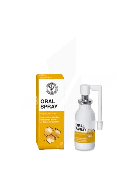 Unifarco Oral Spray Family 30ml