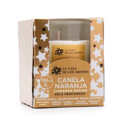 Lcdt Bougies Parfumées Cannelle-orange à Libourne