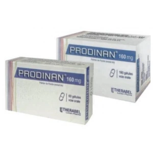 Prodinan 160 Mg, Gélule