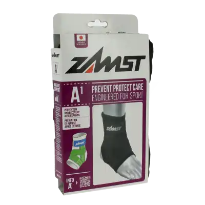 Zamst A1 Chevillère Droite S à ROMORANTIN-LANTHENAY