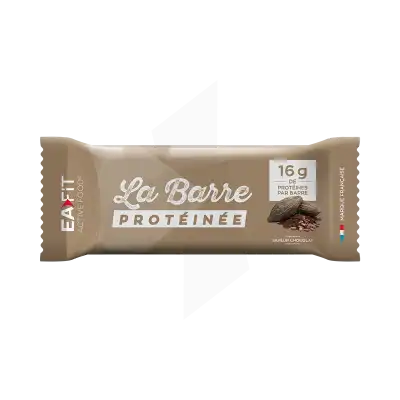 Eafit Barre Protéinée Chocolat 46g à Mérignac