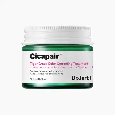 Dr. Jart+ Cicapair™ Traitement Correcteur De Couleur à L'herbe Du Tigre 15ml à Colomiers