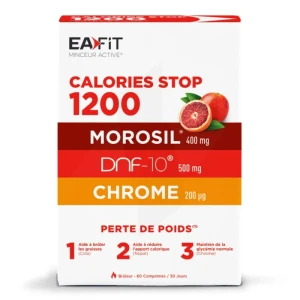 Eafit Minseur Calories Stop 1200 Comprimés B/60