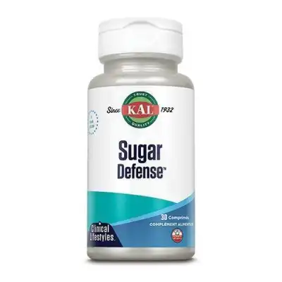 Kal Sugar Défense Comprimés B/30 à MIRAMONT-DE-GUYENNE