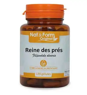 Nat&form Bio Reine Des Prés Gélules B/80 à Saint-Médard-en-Jalles