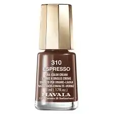 Mavala V Ongles Espresso Mini Fl/5ml à SEYNOD