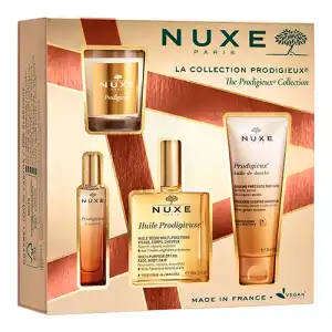 Acheter Nuxe Coffret La Collection Prodigieux à CUISERY