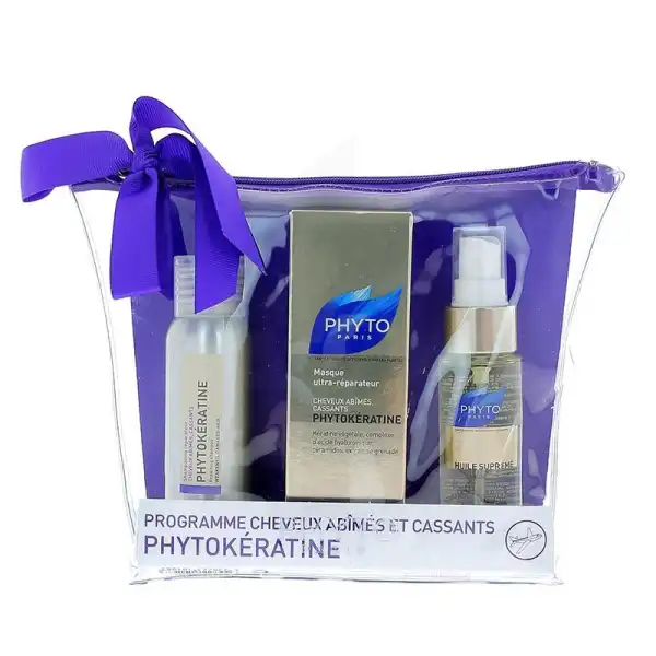 Phyto Trousse De Voyage Phytokeratine