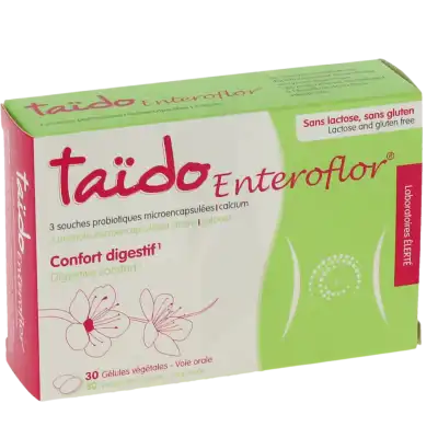 Taido Enteroflor Gél B/30 à AIMARGUES