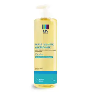 Ma Huile Lavante Relipidante Fl/1l à Cherbourg-en-Cotentin