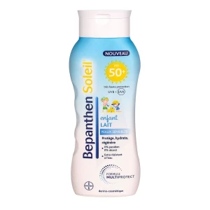 Bepanthensol Lait Enfant 50+ 200ml