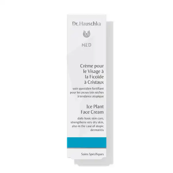 Dr. Hauschka Crème Pour Le Visage à La Ficoïde à Cristaux T/50ml