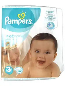 Acheter Pampers ProCare Premium Protection à PERSAN