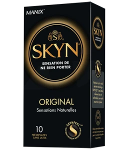 Manix Skyn Original Préservatif B/10+4