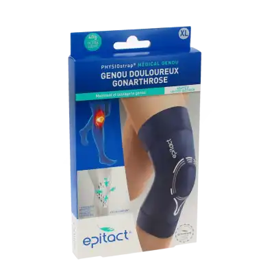 Physiostrap Genouillère Proprioceptive Xl à Beaujeu-Saint-Vallier-Pierrejux-et-Quitteur