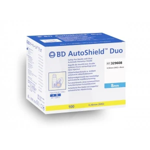 Bd Autoshield Duo, G30, 0,30 Mm X 8 Mm, Bleu, Bt 100