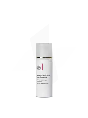 Unifarco Masque Hydratant Anti-âge Riche Acide Hyaluronique Ialudeep® 50ml à BRON