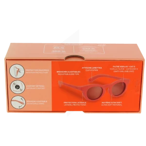 Beaba Delight Lunette 9-24mois Vert Sauge