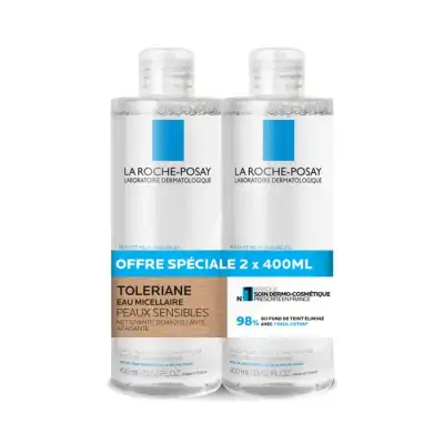 Toleriane Eau Micel Px Sens 400ml2 à Angers