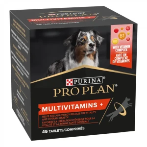 Pro Plan Multivitamins + Chien