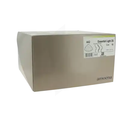 Amoena ESSENTIAL LIGHT 2S Prothèse mammaire clair T10