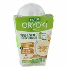 Oryoki Veggie Shake 1 Portion B/55g à Andernos