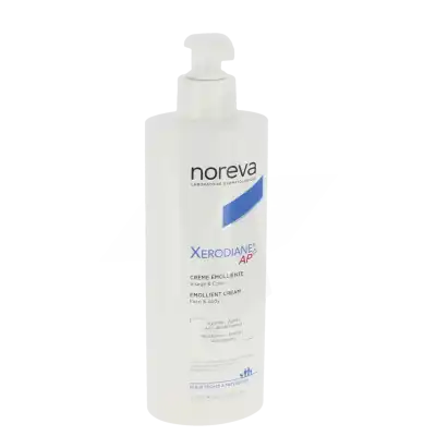Noreva Xerodiane Ap+ Crème Émolliente Fl Pompe/400ml à PARON